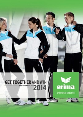 Get Together And Win - Erima 2014
