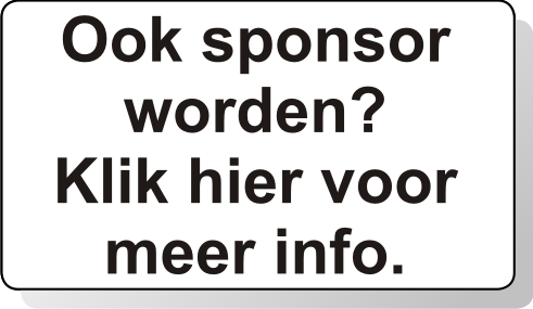 Ook sponsor worden?