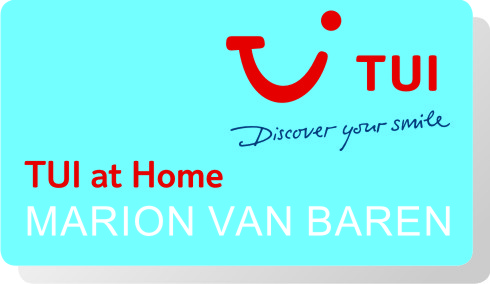 TUI at Home - Marion van Baren
