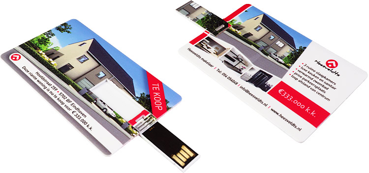 USB CREDIT CARD