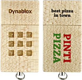 USB ECO WOOD