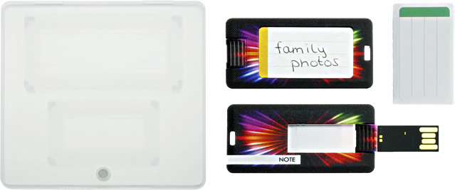USB NOTE