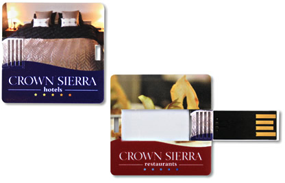 USB SQUARE CARD