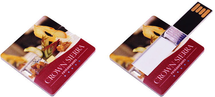 USB SQUARE CARD