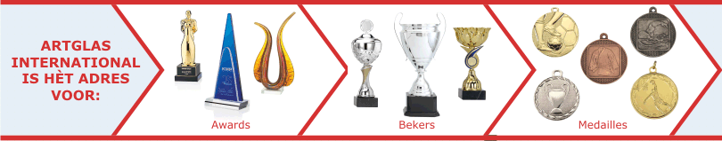Awards, (sport)prijzen en medailles